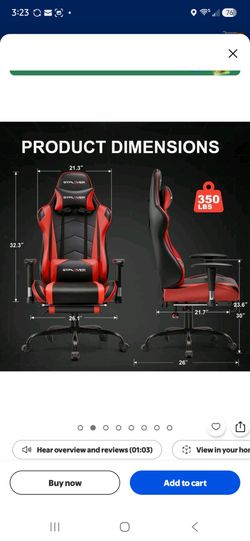 Gaming chair