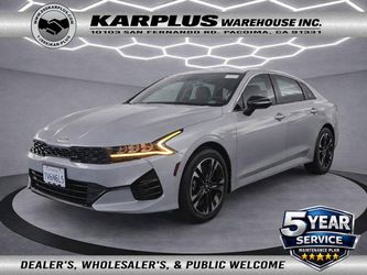 2021 Kia K5