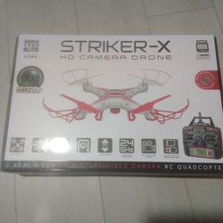 Striker-X HD CAMERA DRONE 