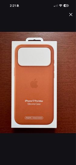 iPhone 17 pro max case
