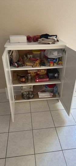 IKEA cupboard