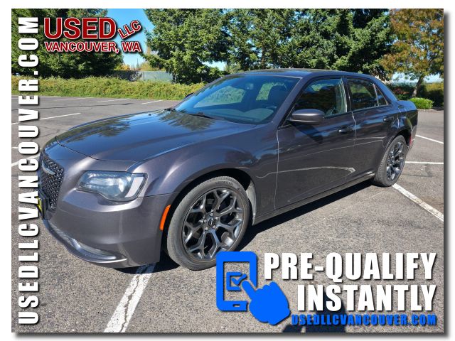 2017 Chrysler 300