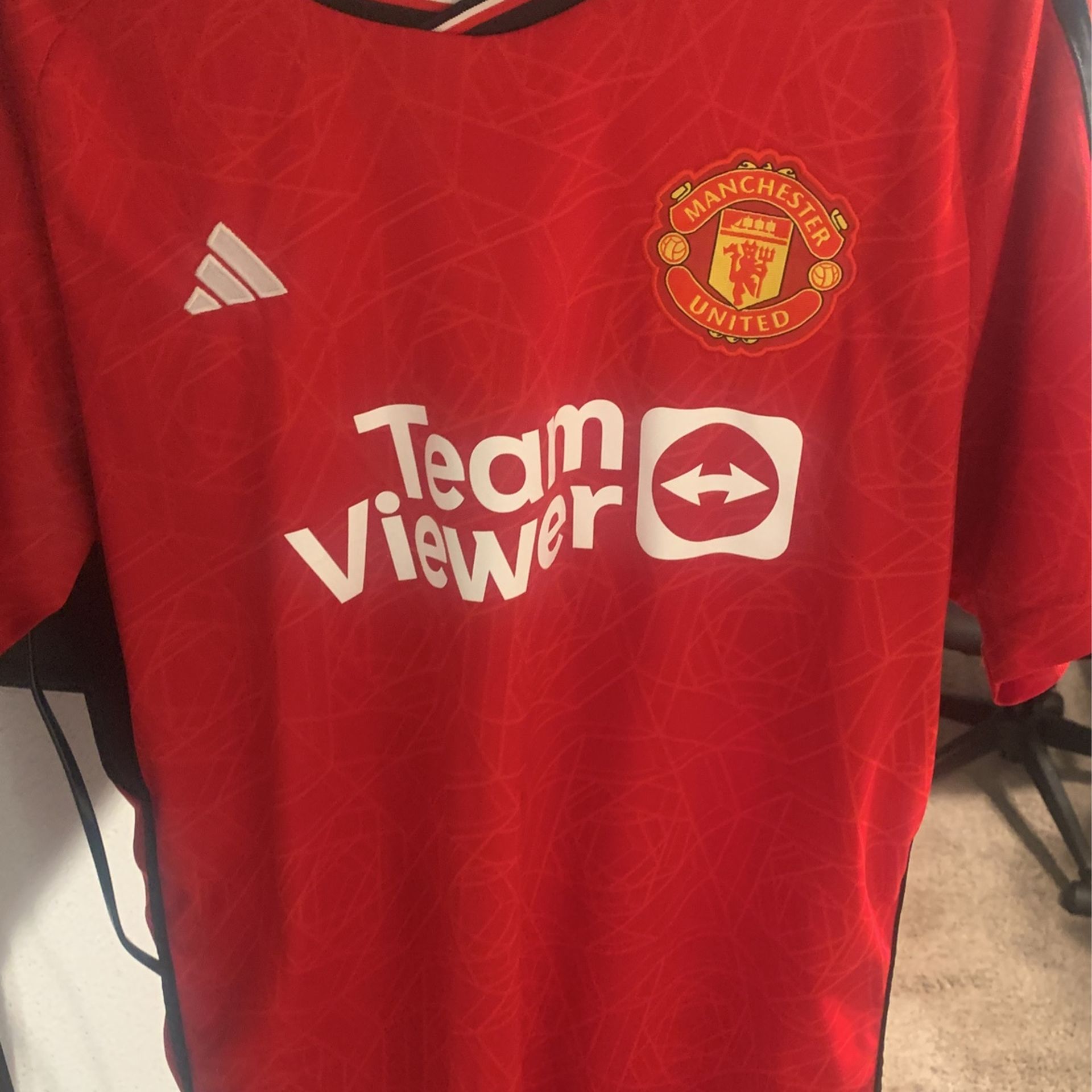 Manchester United Jersey