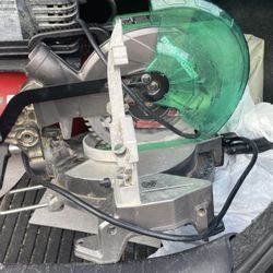 Metabo Miter Saw