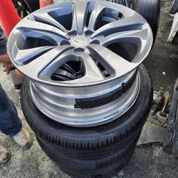 Acura 2023 ASpec TLX 19inch Rims 20inch 650 OBO