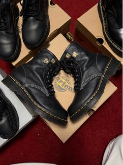 Dr martens boots