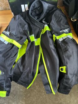 Motorcycle jacket HWK
