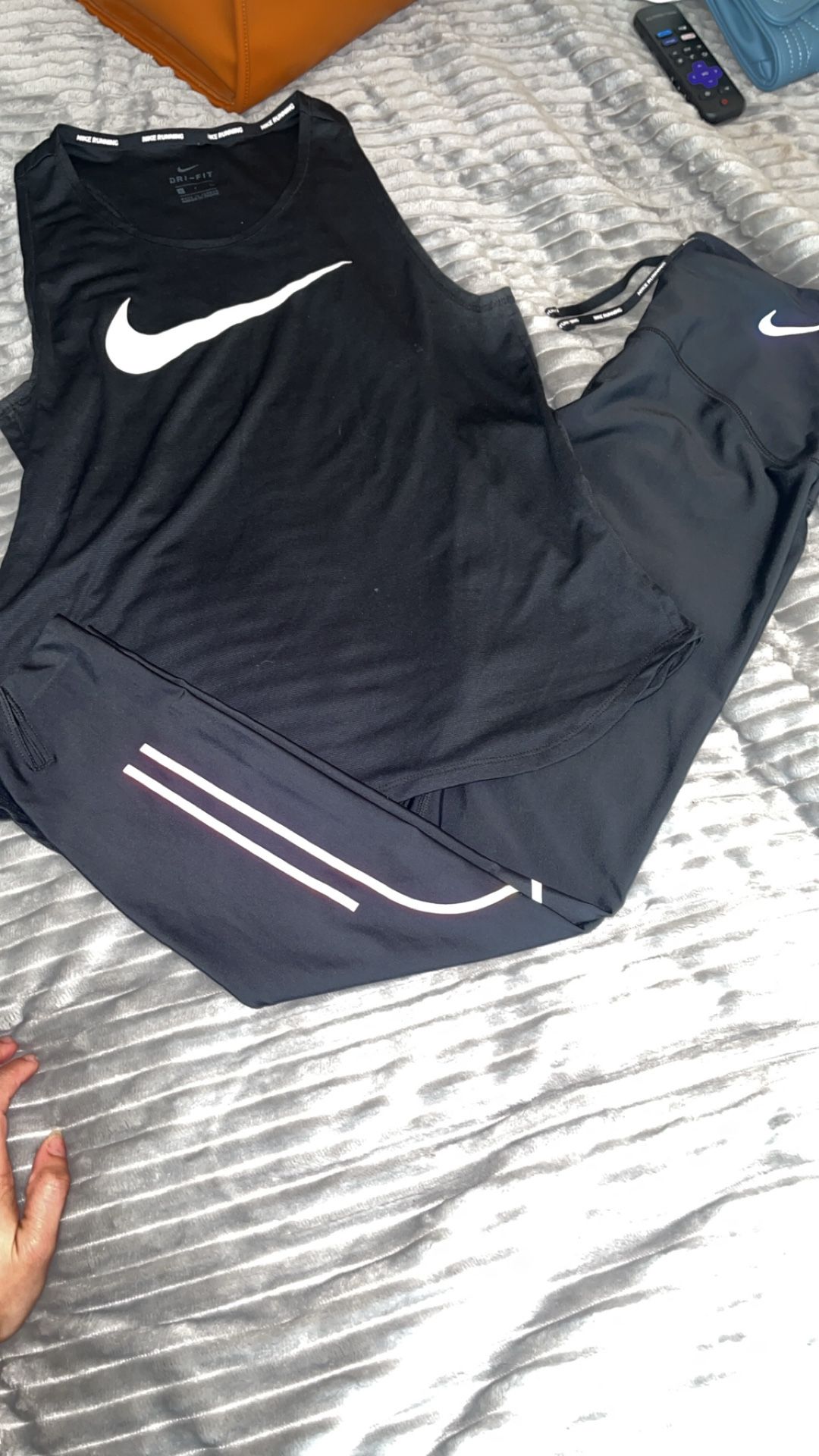 Brand New Nike Set With Tags