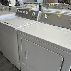 Kenmore Set Washer & Dryer 