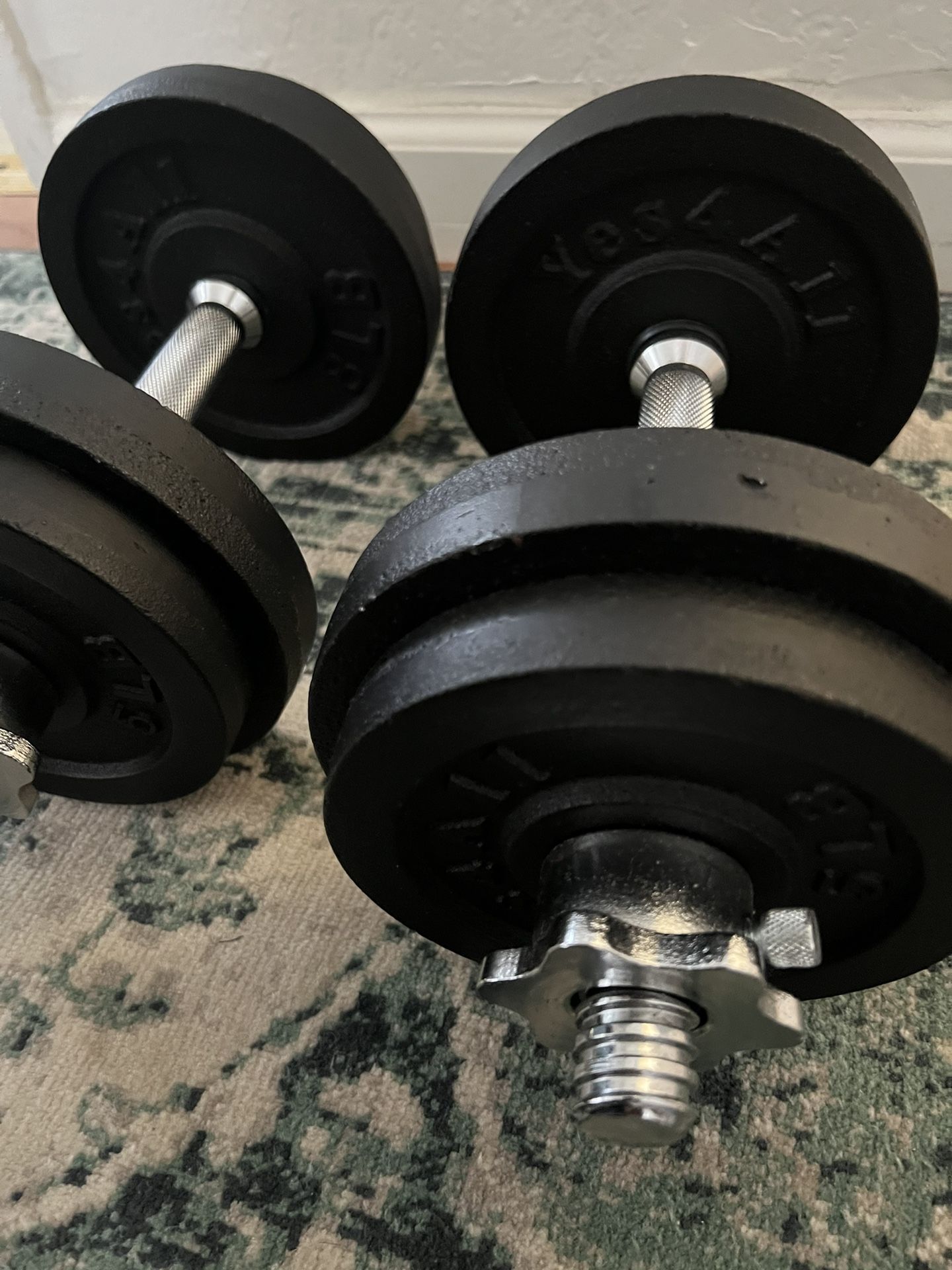 Dumbbells 