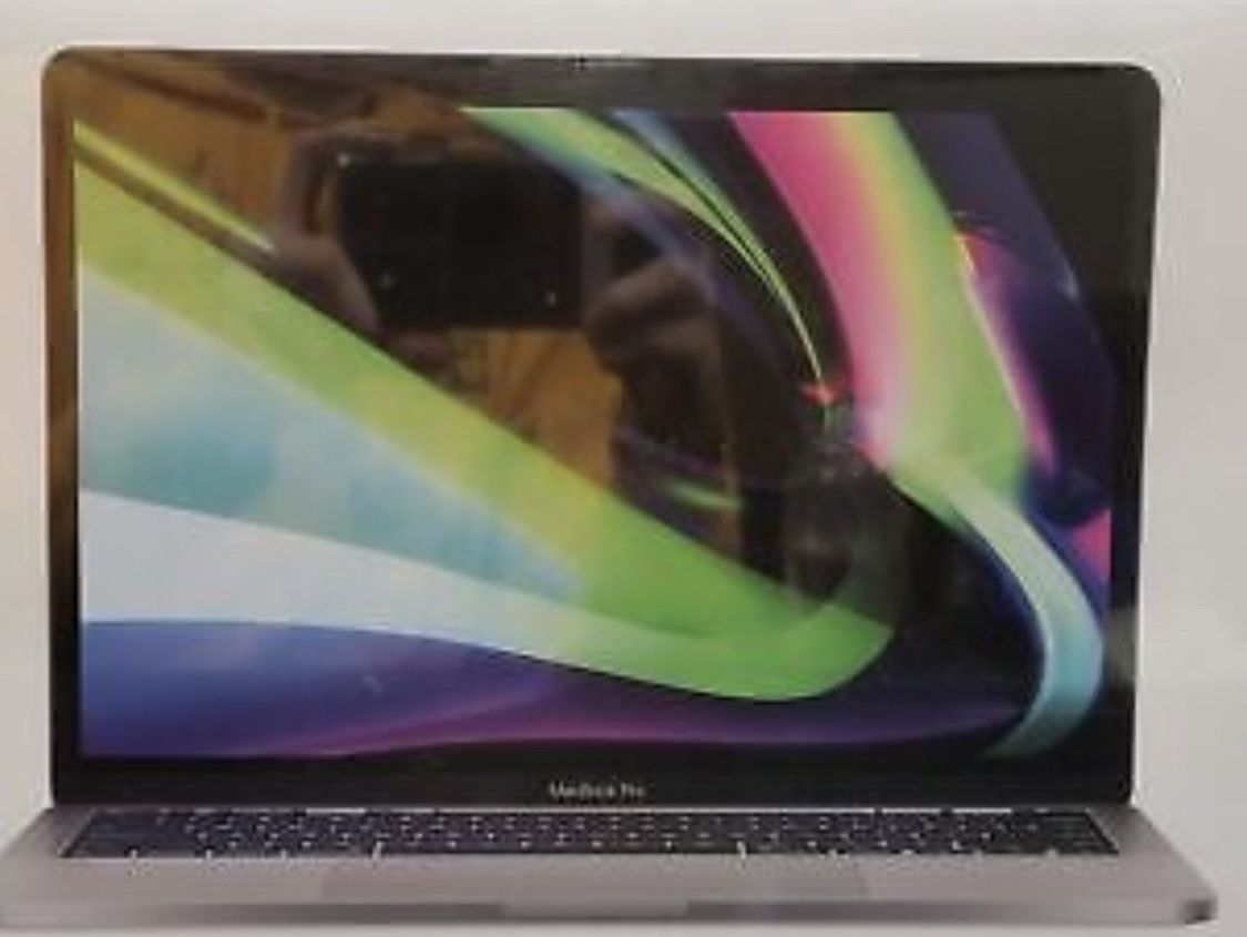 Apple MacBook Pro New Touch Bar Space gray 2021 With M1 Chip
