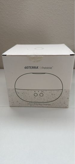 New DOTERRA pebble diffuser