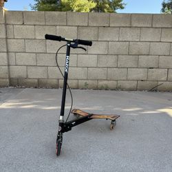 Razor Wave Scooter - Powerwing Caster