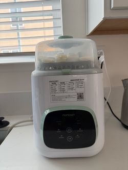 Momcozy bottle washer