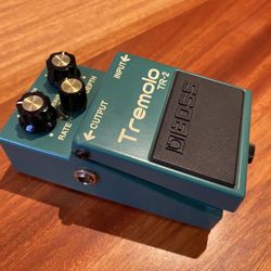 Reduced — Boss TR-2 Tremolo