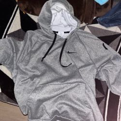 Nike Hoodie Thermal Fit Large
