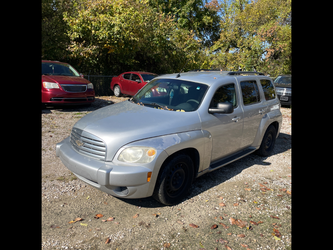 2011 Chevrolet HHR