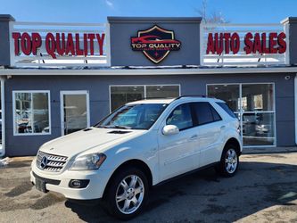 2008 Mercedes-Benz M-Class