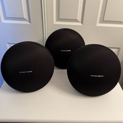 Harman Kardon Onyx Studio 4 ($120 EACH)