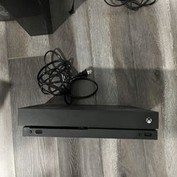 Xbox One X