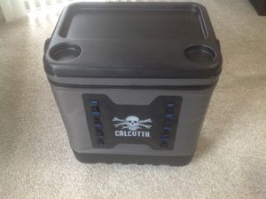 Photo Calcutta High Performance LARGE 45 Liter Roller Cooler New Unused