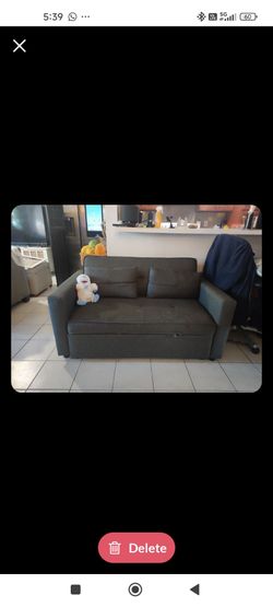 Sofá Cama Convertible Bowery Hill 3 en 1 – Muy Buenas Condiciones