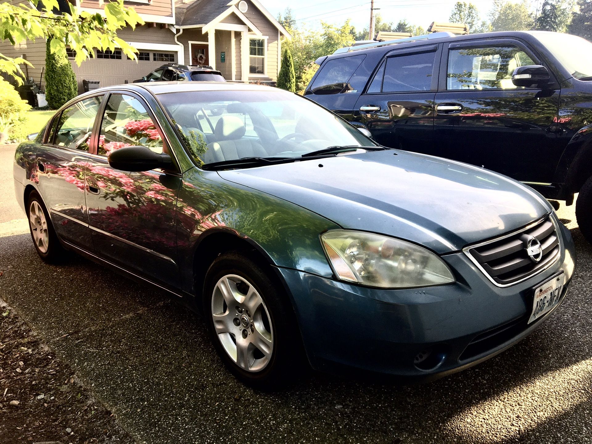 2002 Nissan Altima