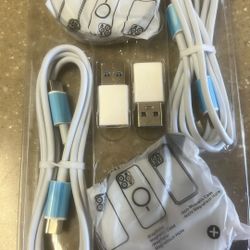 Charger For iPhone Or Android 