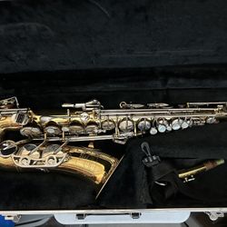 Selmer Bundy II Alto Saxophone