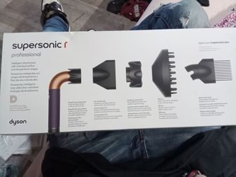 Dyson supersonic r professional hair dryer