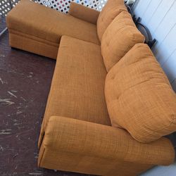 Small sectional sofa bed