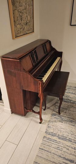 Kimball Upright Piano