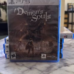 Playstation Five Video Game