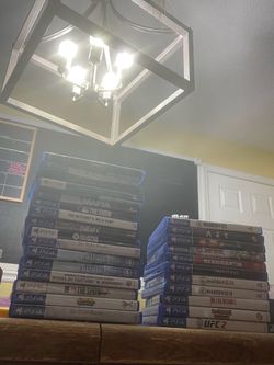 PlayStation games