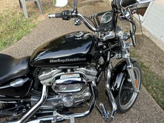 2015 Harley Davidson 883 Superlow