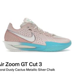 NIKE G.T. CUT 3 DV2913 601 SIZE 10.5