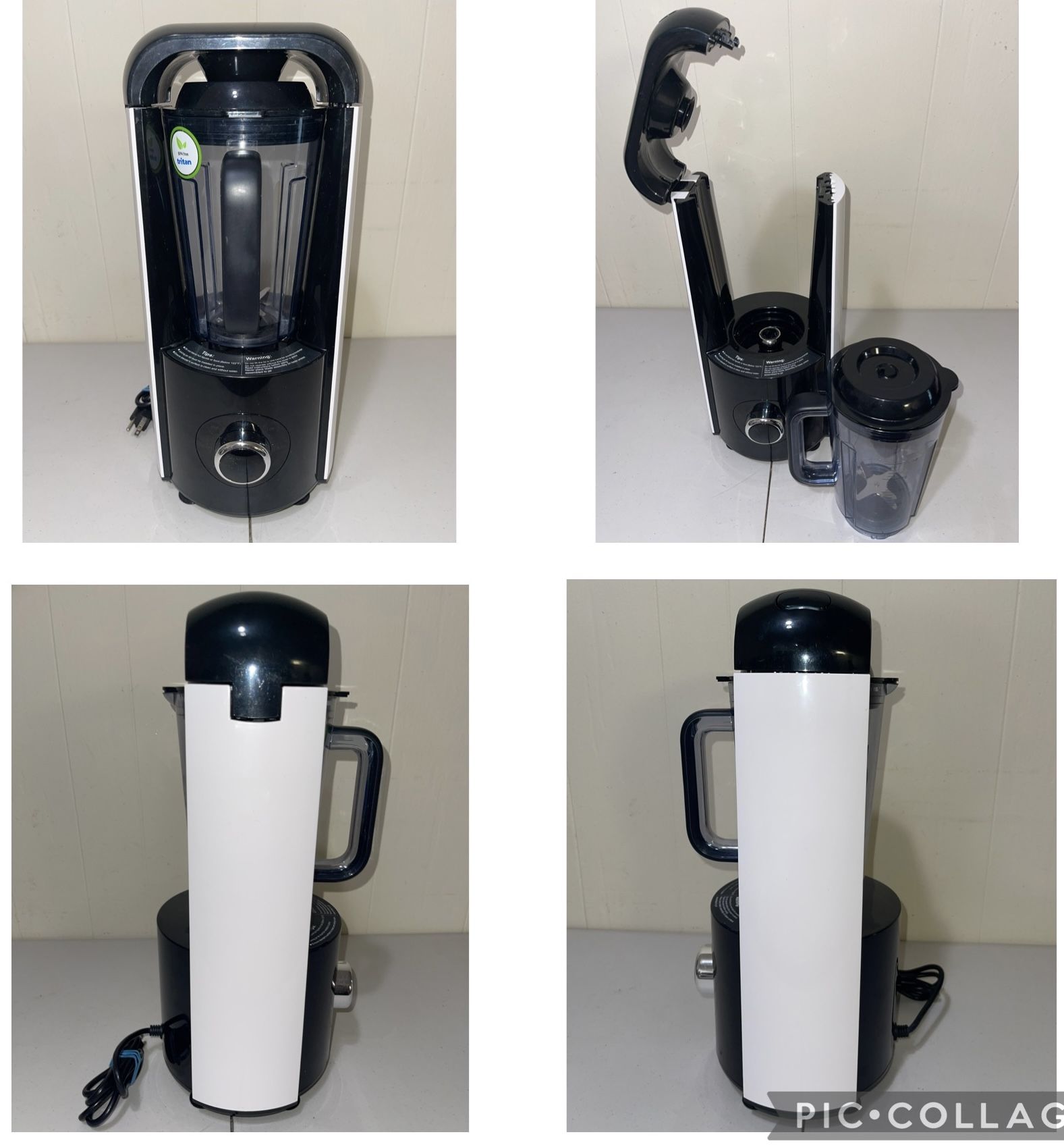 Vacuum Blender LF-06802