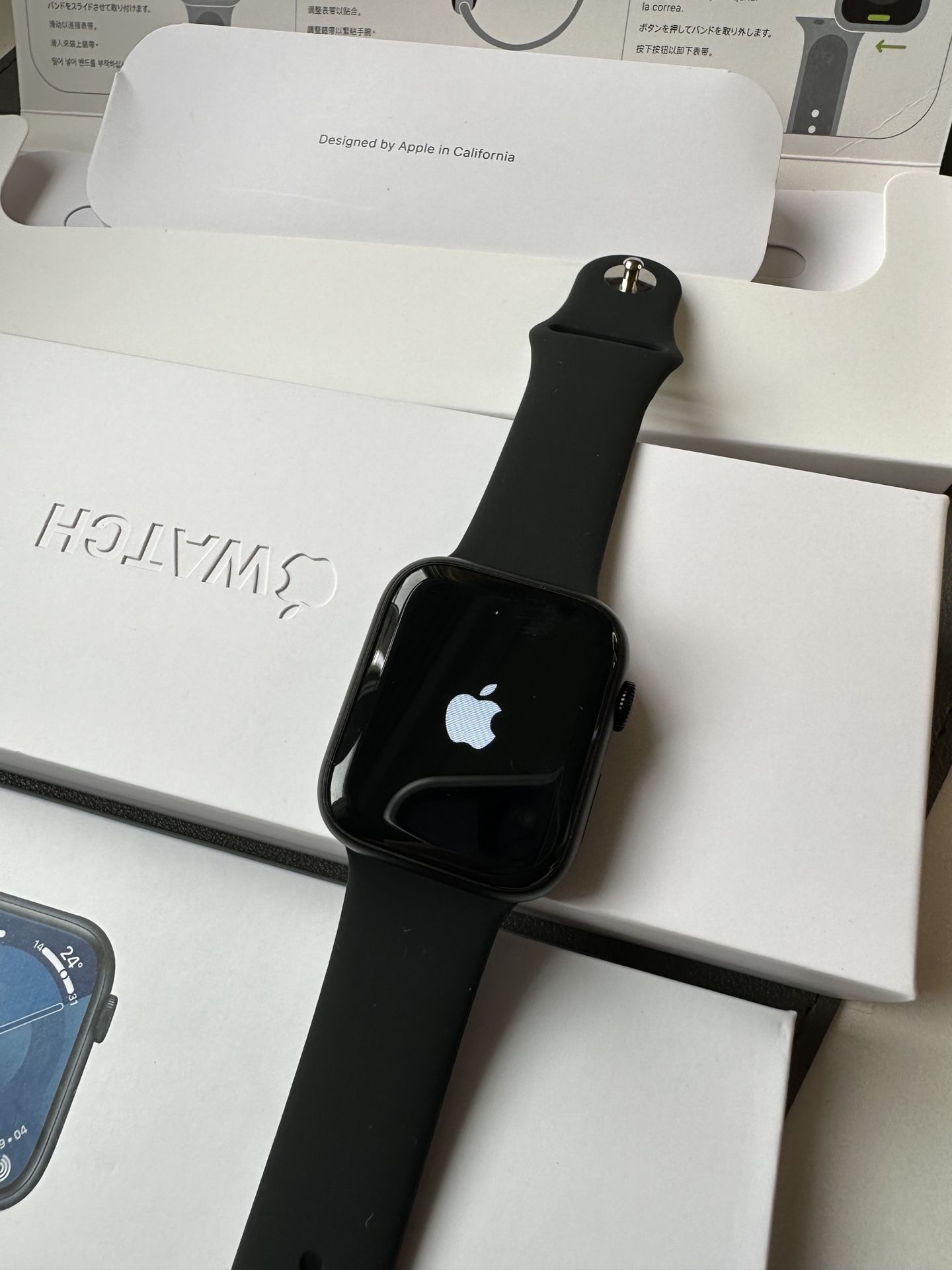 Apple watch s9 (45MM) 2023 