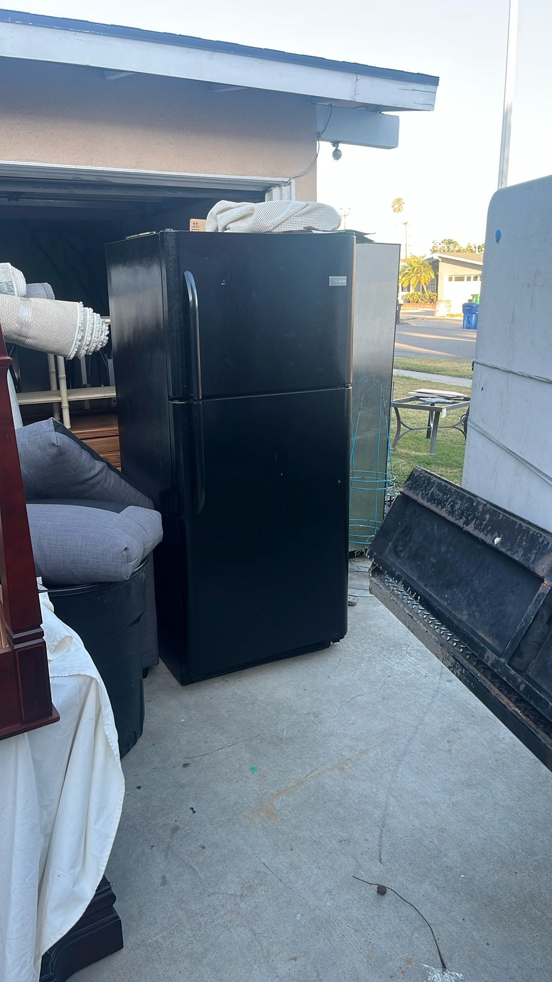 fridge