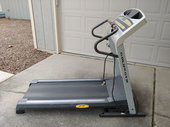 Gold s Gym Trainer 480 Treadmill for Sale in Normal IL OfferUp