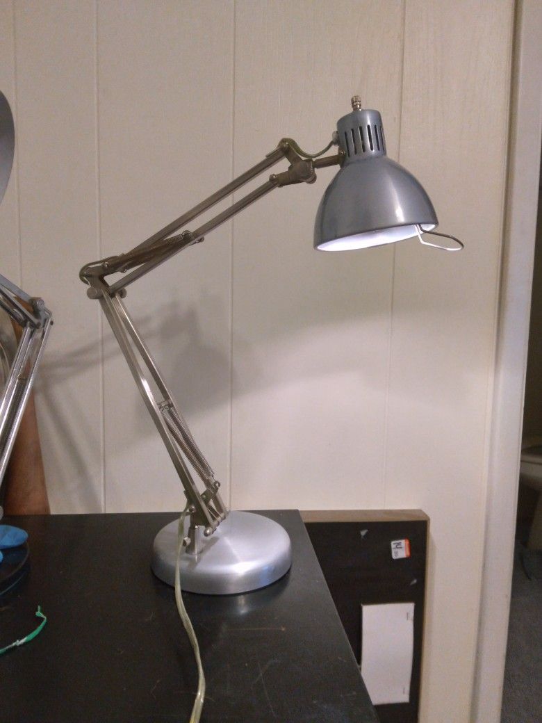 1990's Vintage  Tensor Desk/task Lamp