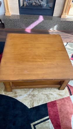 Pottery Barn Table