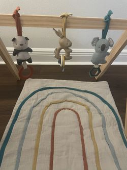 Baby Activity Gym