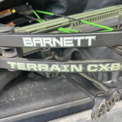 Barnett Terrain CXB