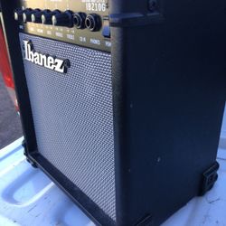Ibanez IBZ10G 22W Guitar Amplifier - Like New