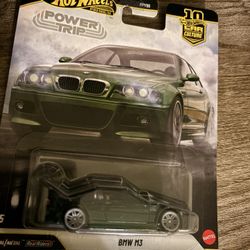 Hot wheels M3