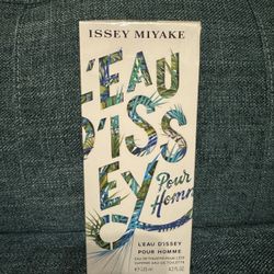 Issey Miyake Summer 2018 Men - New In box