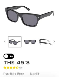 Sunglasses 45s