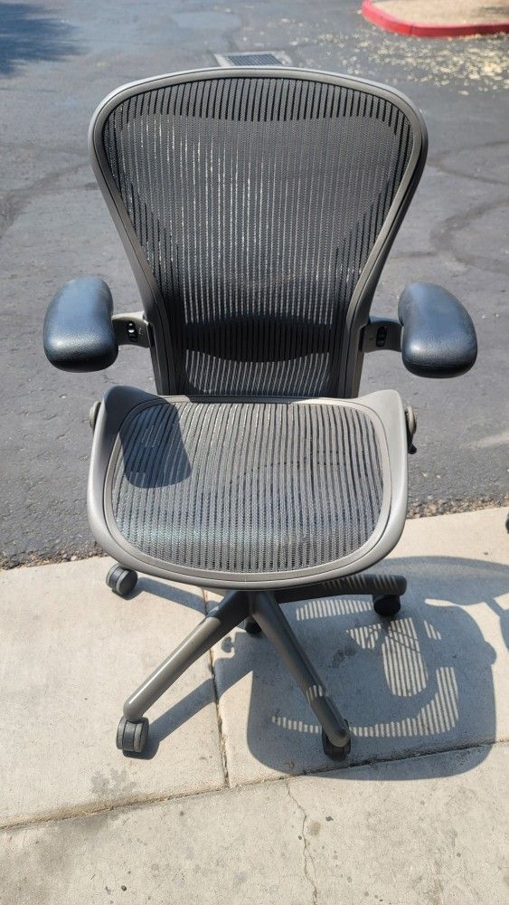 Herman Miller Aeron Office Desk Gaming Chairs