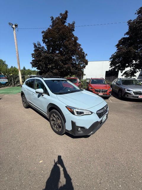 2023 Subaru Crosstrek